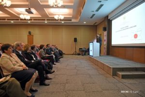 On the 40th anniversary of the devastating earthquake in Montenegro, the Ministry of Sustainable Development and Tourism organized a Conference in Podgorica to remind about the results achieved by competent institutions 